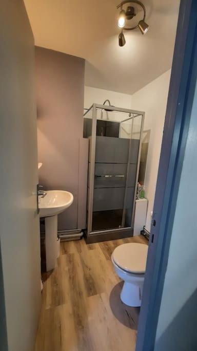 Studio Calme Pour 4 Pers. Vue Exceptionnelle Bagneres-de-Luchon Экстерьер фото